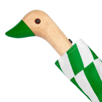 Barres Kelly pour les fêtes | Parapluie canard